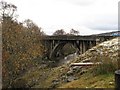 Old A9 bridge, Dalnamein