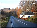 Cottage near Killecrankie