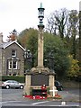 The Alnwick War dedication Memorial