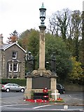 NU1913 : The Alnwick War dedication Memorial by Nick W