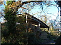 Barn near Harraton