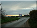 Entrance to Suffolk Yacht Harbour