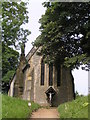 Tatterford Church