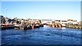 Leaving Mallaig Harbour