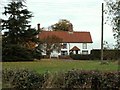 Farmhouse at Coles Green Farm