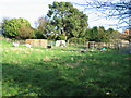 Smallholding off Coombe Barn Lane