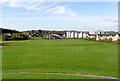 Reclaimed Penarth Dock