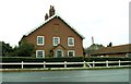 Farmhouse at Walnut Tree Farm