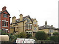 Victorian villa in Ffordd y Gogledd