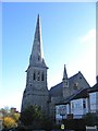 Holy Trinity Church, Tulse Hill