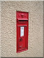 Victorian postbox at  Ashford