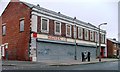 Shops, Leven Road, Norton