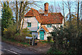 The Crooked Chimneys Cottage