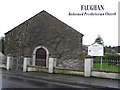 C4615 : Faugan Reformed Presbyterian Church by Kenneth  Allen