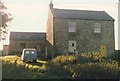 NY8280 : Shitlington Crag Cottage in 1977 by Robert Caldicott