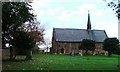 NZ4525 : St. Peter's Parish Church, Wolviston by Mick Garratt