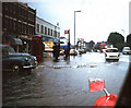 Bromley Road - 1968 Flood