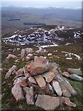 NN6731 : Pile of Stones by Adam Ward