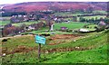 Sign, High Castleton