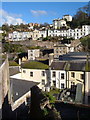 View from Melville Street, Torquay