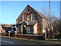 SE6423 : Carlton Methodist Church by Bill Henderson