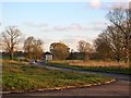 A1079 at Dunnington junction