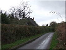 ST8428 : Bridewell Cottage ,Wise Lane by Graham Burnett