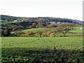 View towards Holywell (Treffynnon)