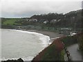 Langland Bay in Autumn