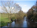 River Frome near Woolverton