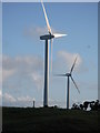 SD1379 : Haverigg Windfarm. by Andrew Woodhall