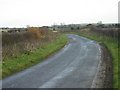 Road to Fenrother from A697