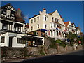 Hotels on Babbacombe Road, Torquay