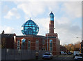 Mosque, Durham Street, Rochdale