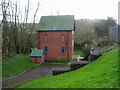 Water Treatment Works at Buckholt