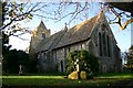 Wentworth Church