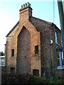 Gable end 96 Tower Hill Witney