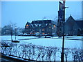 Alexandra Hotel, The Parade, Fort William.