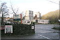 Entrance to Lithalun Quarry - Ewenny