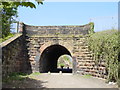 Railway Bridge near Sawpit Park