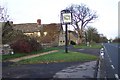 SP0609 : The Hare And Hounds at Foss Cross. by Jonathan Billinger