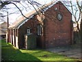 Former Chapel on High Street, Shafton, now a dwelling.