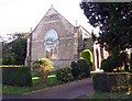 The New Wesleyan Chapel