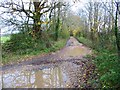 Puddleslosh Lane Fordingbridge Hampshire