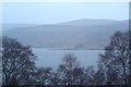 Rainy day over Loch Broom