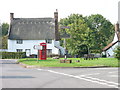 Homersfield village green