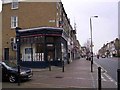 Lavender Hill opposite The Ascension Church