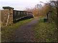 Old Rail Bridge