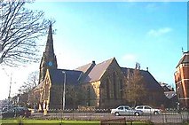 TA1866 : Christ Church, Bridlington by Bill Henderson