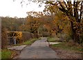 Hazeleigh Hall Lane